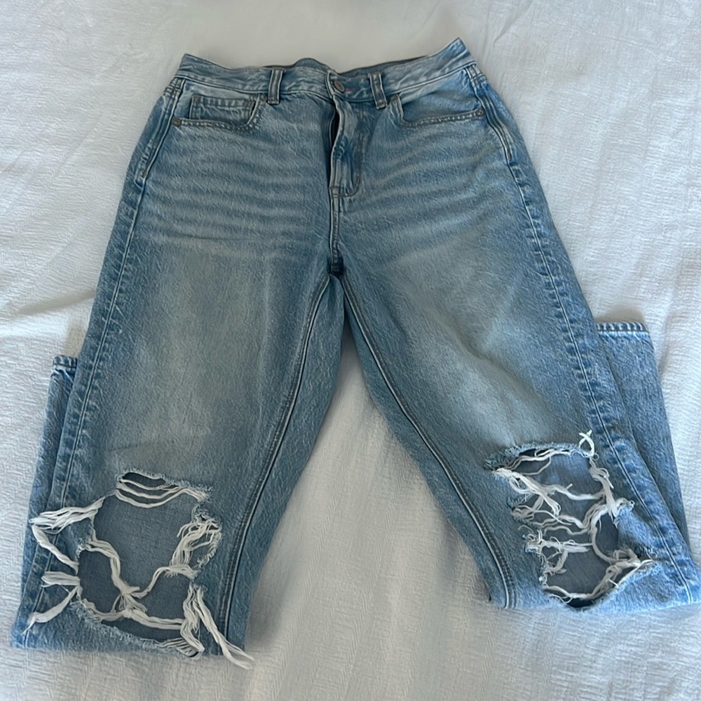 America Eagle Jeans